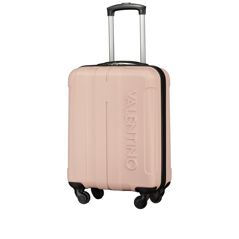 Koffer Diantha 55 cm Cipria, Farbe: rosa/pink, Marke: Valentino Bags, EAN: 8058043778396, Abmessungen in cm: 38x54x20, Bild 2 von 8
