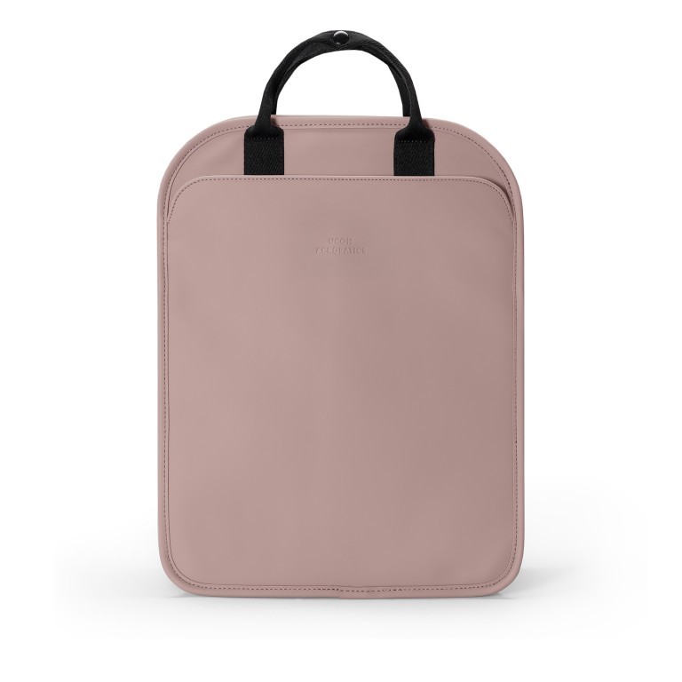 Rucksack Lotus Alison Mini Rose, Farbe: rosa/pink, Marke: Ucon Acrobatics, EAN: 4260515657175, Abmessungen in cm: 25.5x33.5x12, Bild 1 von 6