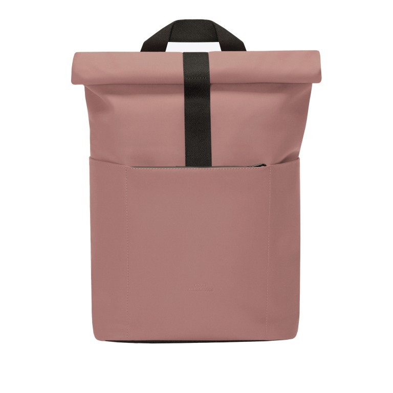 Rucksack Lotus Hajo Macro Dark Rose, Farbe: rot/weinrot, Marke: Ucon Acrobatics, EAN: 4260515656376, Abmessungen in cm: 24x38x10, Bild 1 von 12