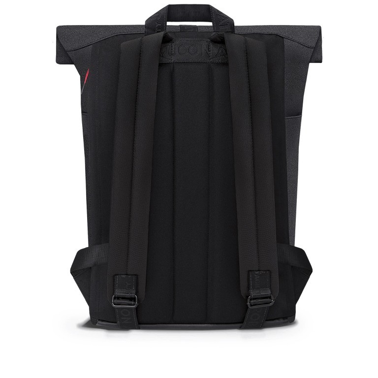 Rucksack Phantom Hajo Mini MacBook Pro Größe 16 Zoll Black, Farbe: schwarz, Marke: Ucon Acrobatics, EAN: 4260515658769, Abmessungen in cm: 48x42x10, Bild 4 von 13