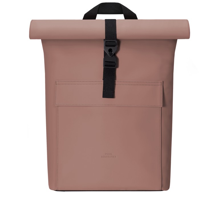 Rucksack Lotus Jasper Mini Dark Rose, Farbe: rot/weinrot, Marke: Ucon Acrobatics, EAN: 4260515656291, Abmessungen in cm: 28x42x10, Bild 1 von 15