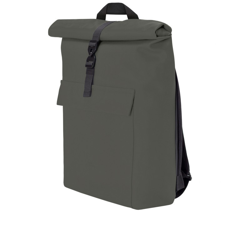 Rucksack Lotus Jasper Medium Asphalt, Farbe: anthrazit, Marke: Ucon Acrobatics, EAN: 4260515656314, Abmessungen in cm: 30x45x12, Bild 2 von 15