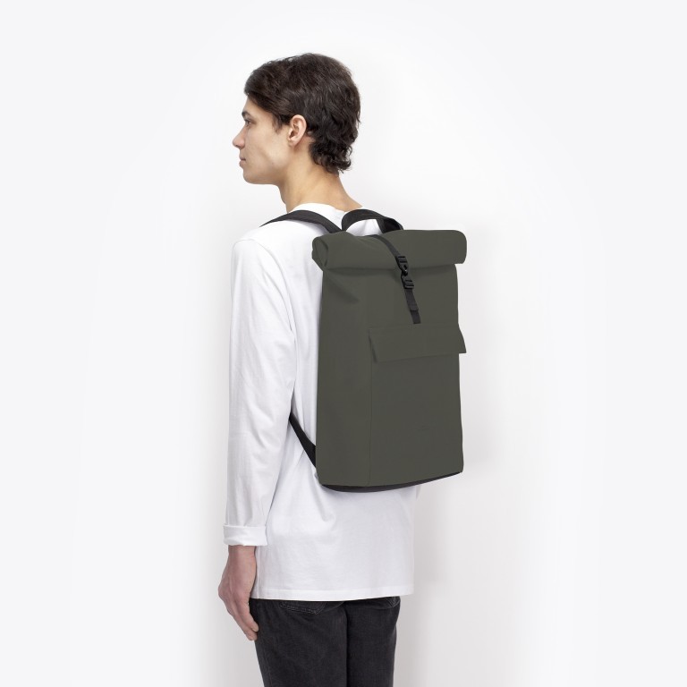 Rucksack Lotus Jasper Medium Asphalt, Farbe: anthrazit, Marke: Ucon Acrobatics, EAN: 4260515656314, Abmessungen in cm: 30x45x12, Bild 7 von 15