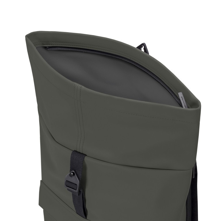 Rucksack Lotus Jasper Medium Asphalt, Farbe: anthrazit, Marke: Ucon Acrobatics, EAN: 4260515656314, Abmessungen in cm: 30x45x12, Bild 10 von 15