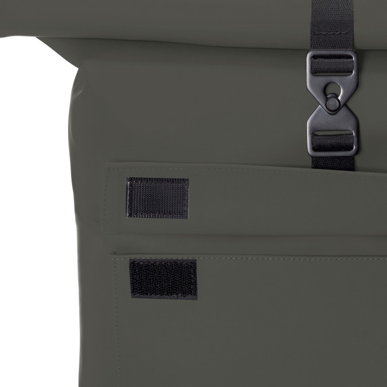 Rucksack Lotus Jasper Medium Asphalt, Farbe: anthrazit, Marke: Ucon Acrobatics, EAN: 4260515656314, Abmessungen in cm: 30x45x12, Bild 13 von 15