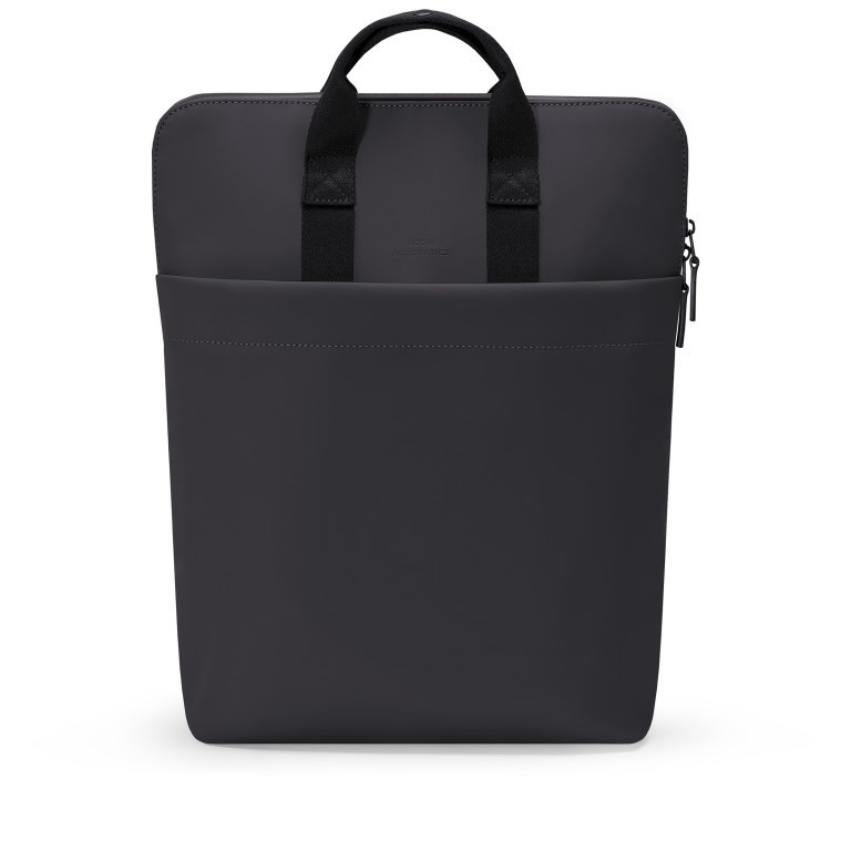 Rucksack Shopper Lotus Masao Medium mit Laptopfach 15 Zoll Black, Farbe: schwarz, Marke: Ucon Acrobatics, EAN: 4260515656857, Abmessungen in cm: 34x40x12, Bild 1 von 9