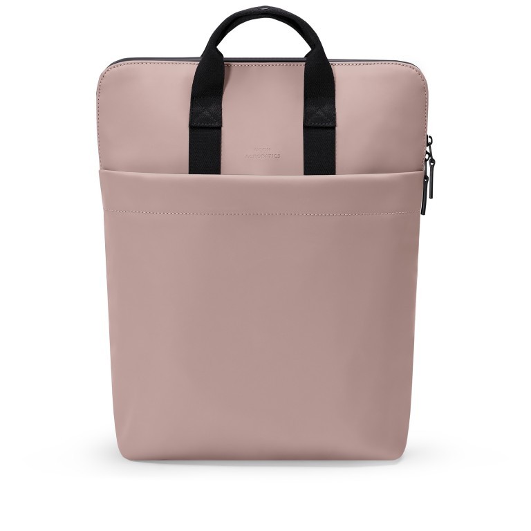 Rucksack Shopper Lotus Masao Medium mit Laptopfach 15 Zoll Rose, Farbe: rosa/pink, Marke: Ucon Acrobatics, EAN: 4260515656833, Abmessungen in cm: 34x40x12, Bild 1 von 9