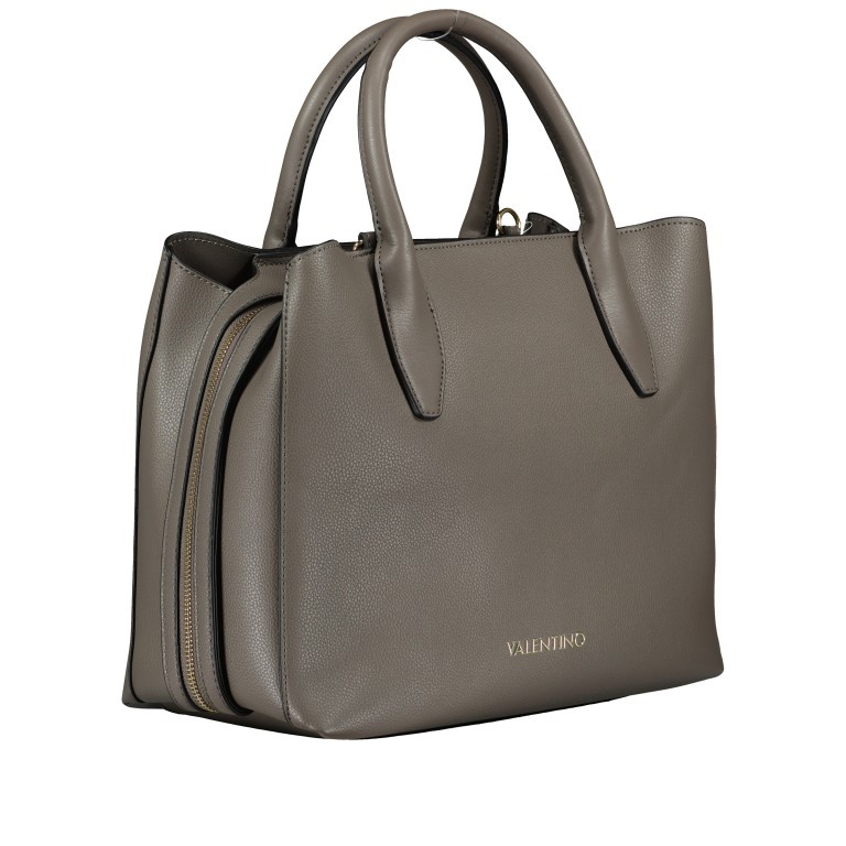 Handtasche Arepa Taupe, Farbe: taupe/khaki, Marke: Valentino Bags, EAN: 8058043827230, Abmessungen in cm: 33x26x16.5, Bild 2 von 9