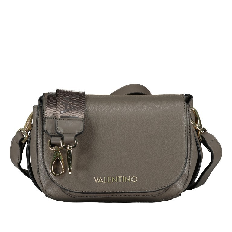 Umhängetasche Arepa Taupe, Farbe: taupe/khaki, Marke: Valentino Bags, EAN: 8058043827292, Abmessungen in cm: 24x15x10.5, Bild 1 von 7