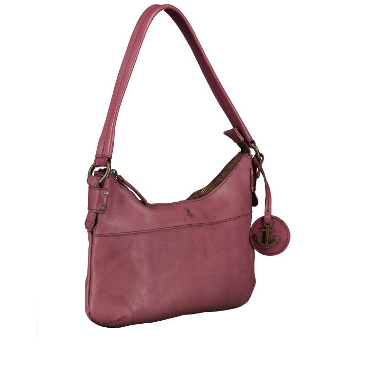 Tasche Anchor-Love Mara AL.11430 Wild Fuchsia, Farbe: rosa/pink, Marke: Harbour 2nd, EAN: 4046478061224, Abmessungen in cm: 31x19x3, Bild 2 von 9