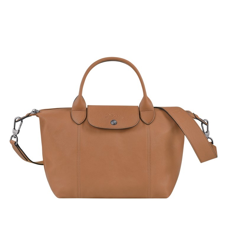 Handtasche Le Pliage Xtra Handtasche S Cognac, Farbe: cognac, Marke: Longchamp, EAN: 3597922208432, Abmessungen in cm: 25x23x16, Bild 1 von 3