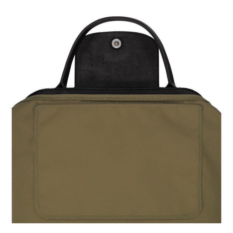 Handtasche Le Pliage Energy Handtasche S Khaki, Farbe: taupe/khaki, Marke: Longchamp, EAN: 3597922210268, Abmessungen in cm: 25.5x22x16, Bild 5 von 5