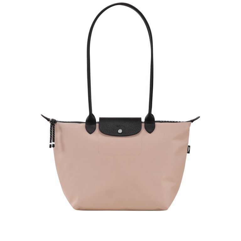 Shopper Le Pliage Energy Crossbody-Tasche Rosa, Farbe: rot/weinrot, Marke: Longchamp, EAN: 3597922215515, Abmessungen in cm: 31x31x19, Bild 1 von 6