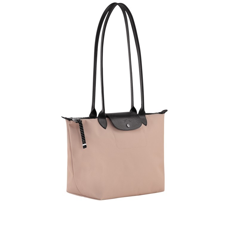 Shopper Le Pliage Energy Crossbody-Tasche Rosa, Farbe: rot/weinrot, Marke: Longchamp, EAN: 3597922215515, Abmessungen in cm: 31x31x19, Bild 2 von 6