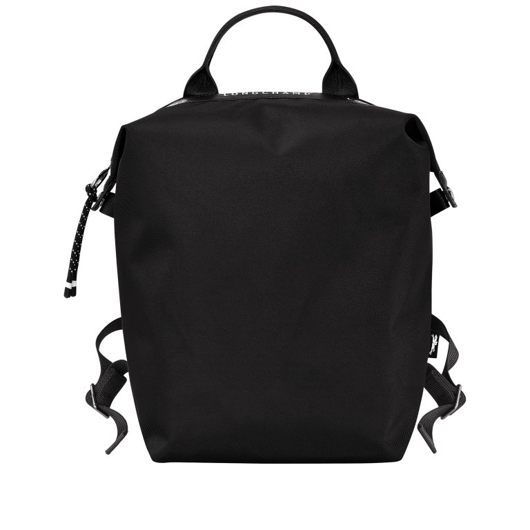 Rucksack Le Pliage Energy HSR-10166 Schwarz, Farbe: schwarz, Marke: Longchamp, EAN: 3597922215638, Abmessungen in cm: 32x38x14, Bild 1 von 4