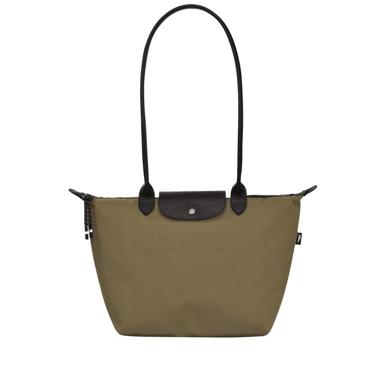 Shopper Le Pliage Energy Crossbody-Tasche Khaki, Farbe: taupe/khaki, Marke: Longchamp, EAN: 3597922215508, Abmessungen in cm: 31x31x19, Bild 1 von 6