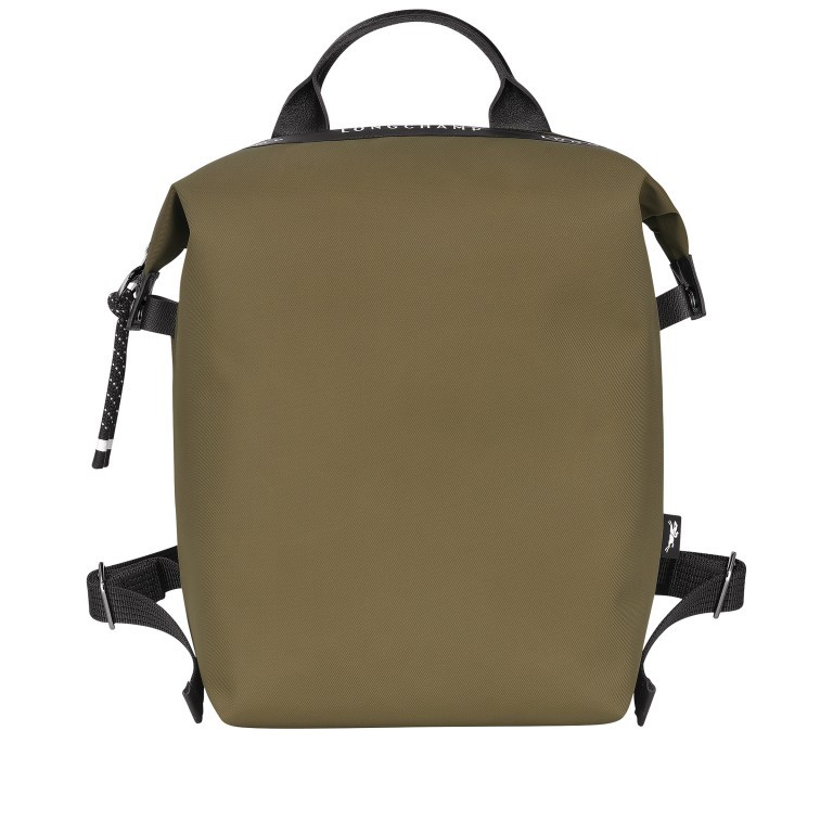 Rucksack Le Pliage Energy HSR-10166 Khaki, Farbe: taupe/khaki, Marke: Longchamp, EAN: 3597922215676, Abmessungen in cm: 32x38x14, Bild 1 von 4