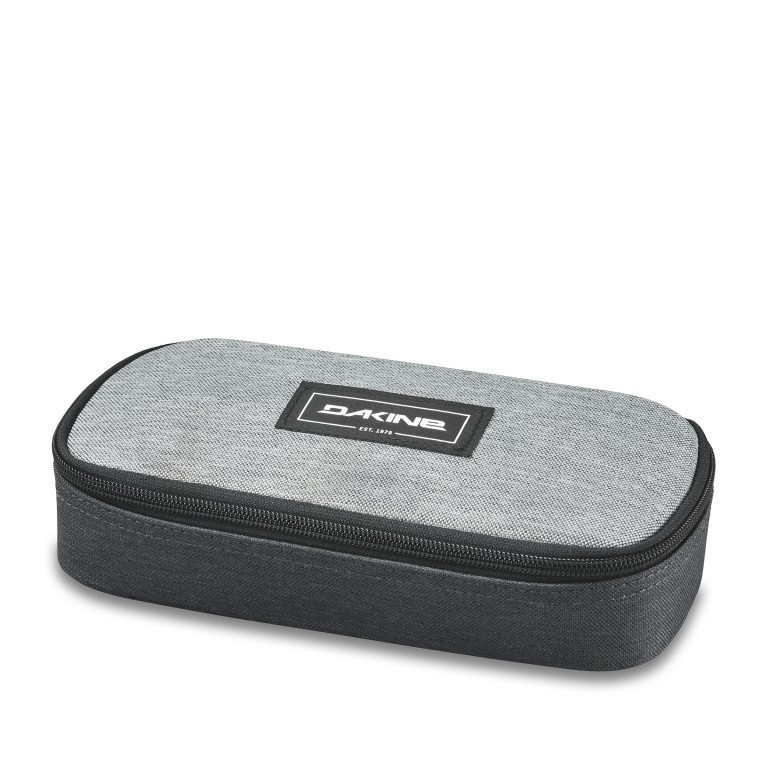 Schlampermäppchen School Case Geyser Grey, Farbe: grau, Marke: Dakine, EAN: 0194626425481, Abmessungen in cm: 24x6x11, Bild 1 von 3
