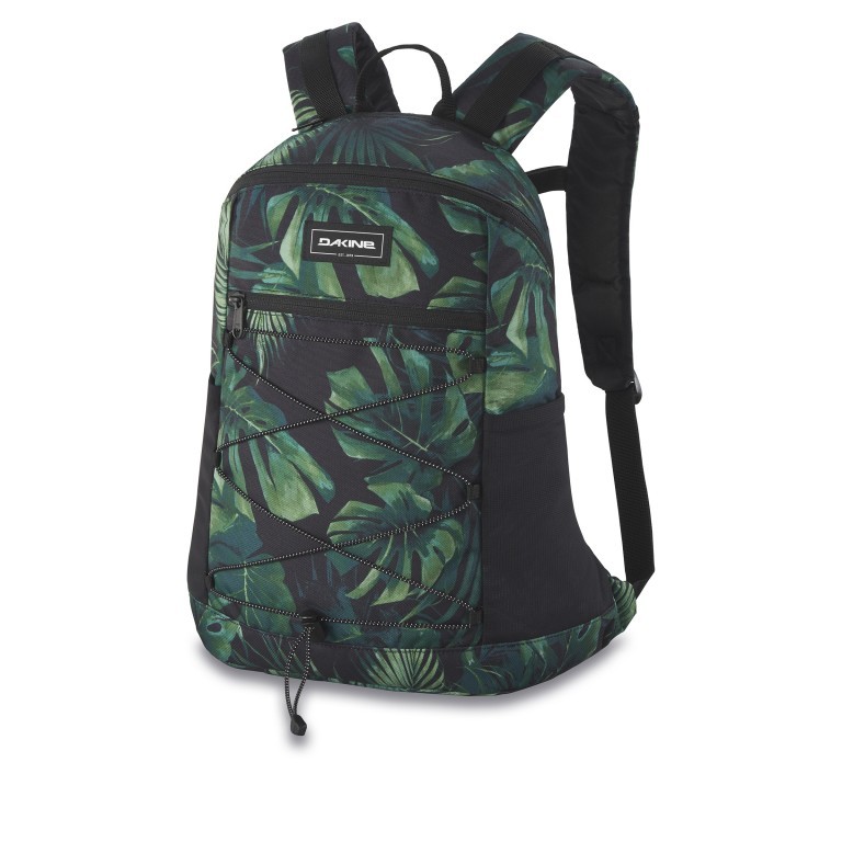 Rucksack WNDR Pack Volumen 18 Liter Night Tropical, Farbe: bunt, Marke: Dakine, EAN: 0194626474403, Abmessungen in cm: 30x43x15, Bild 1 von 4