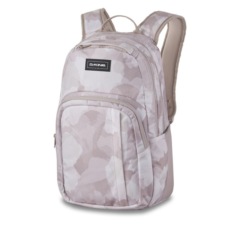 Schulrucksack Campus M Volumen 25 Liter Sand Quarz, Farbe: beige, Marke: Dakine, EAN: 0194626474007, Abmessungen in cm: 30x47x18, Bild 1 von 5