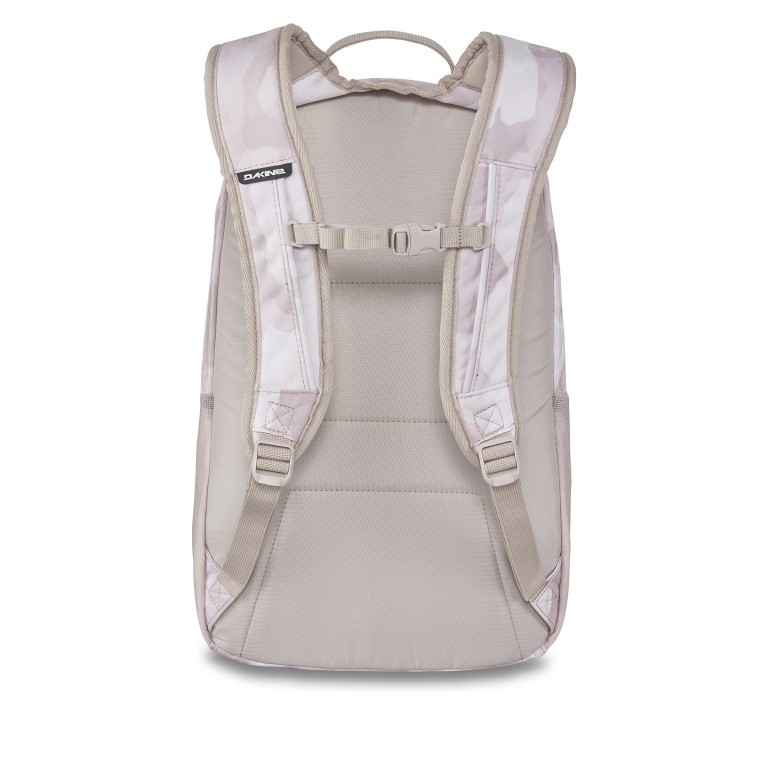Schulrucksack Campus M Volumen 25 Liter Sand Quarz, Farbe: beige, Marke: Dakine, EAN: 0194626474007, Abmessungen in cm: 30x47x18, Bild 2 von 5