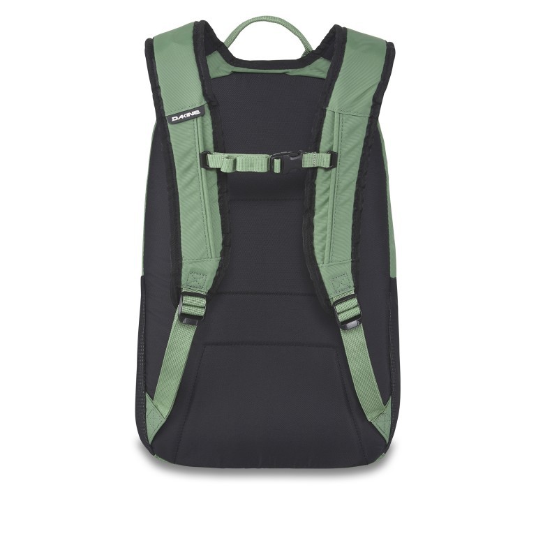 Schulrucksack Campus M Volumen 25 Liter Dark Ivy, Farbe: grün/oliv, Marke: Dakine, EAN: 0194626473857, Abmessungen in cm: 30x47x18, Bild 2 von 5