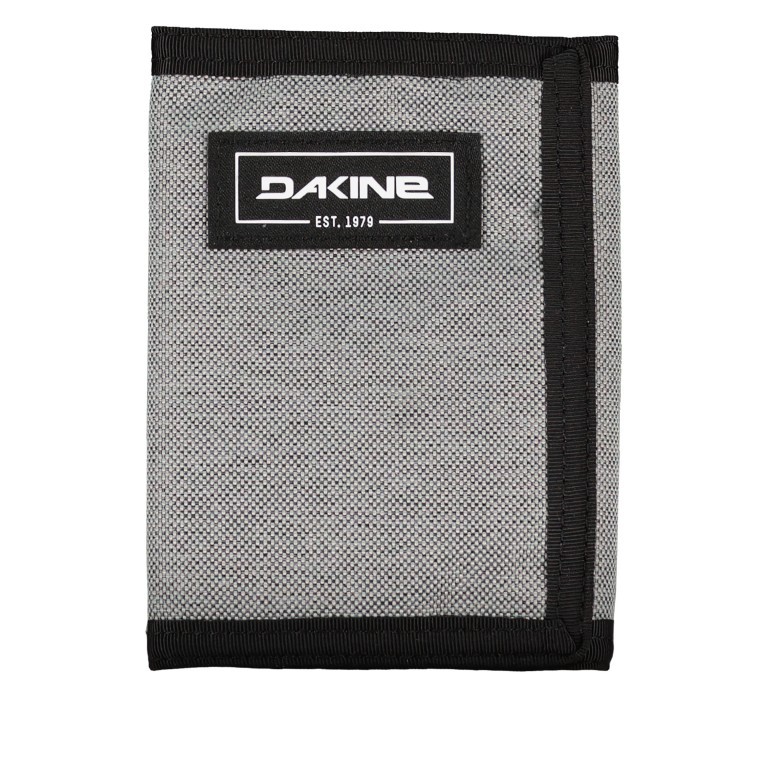 Wallet Vert Rail Geyser Grey, Farbe: grau, Marke: Dakine, EAN: 0194626425160, Abmessungen in cm: 12x9.5x0.5, Bild 1 von 3