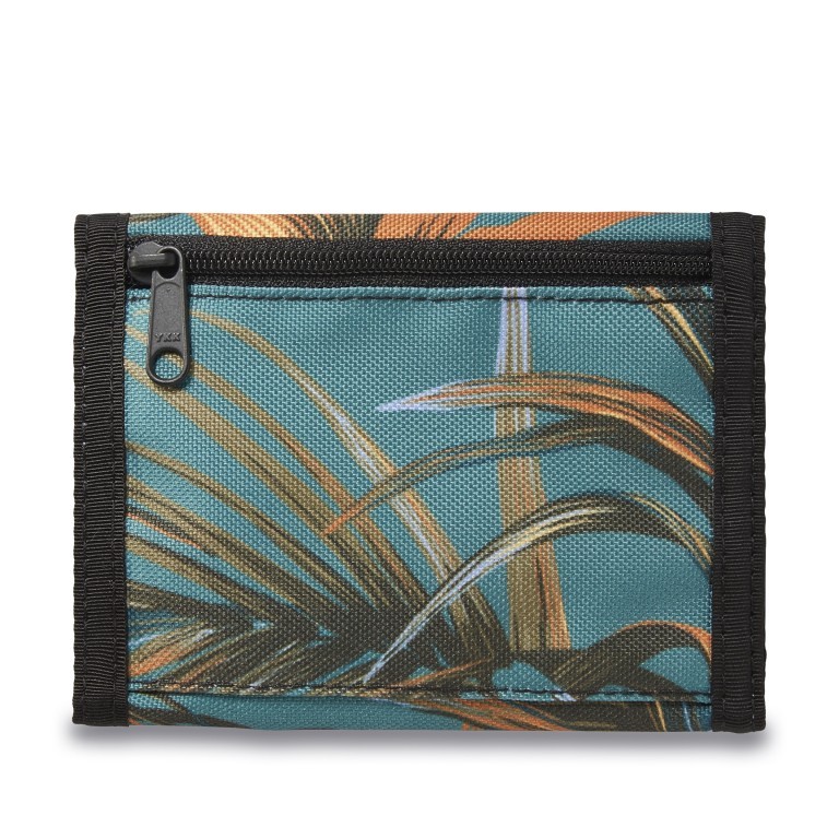 Wallet Vert Rail Emerald Tropic, Farbe: blau/petrol, Marke: Dakine, EAN: 0194626462806, Abmessungen in cm: 12x9.5x0.5, Bild 2 von 3