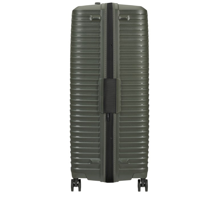 Koffer Upscape Spinner 81 erweiterbar auf 145 Liter Climbing Ivy, Farbe: grün/oliv, Marke: Samsonite, EAN: 5400520160867, Abmessungen in cm: 54x81x34, Bild 5 von 12