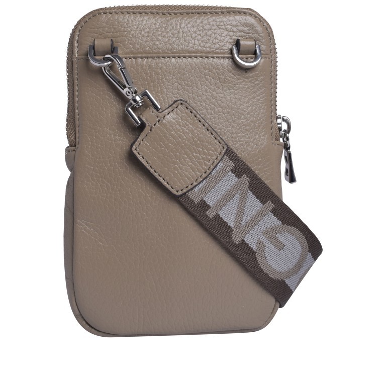 Handytasche Andermatt Johanna Taupe, Farbe: taupe/khaki, Marke: Bogner, EAN: 4048835080411, Abmessungen in cm: 11.5x18x2.5, Bild 3 von 7