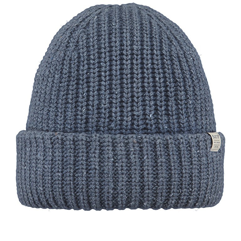 Mütze Ghent Denim, Farbe: blau/petrol, Marke: Barts, EAN: 8717457808371, Bild 1 von 6