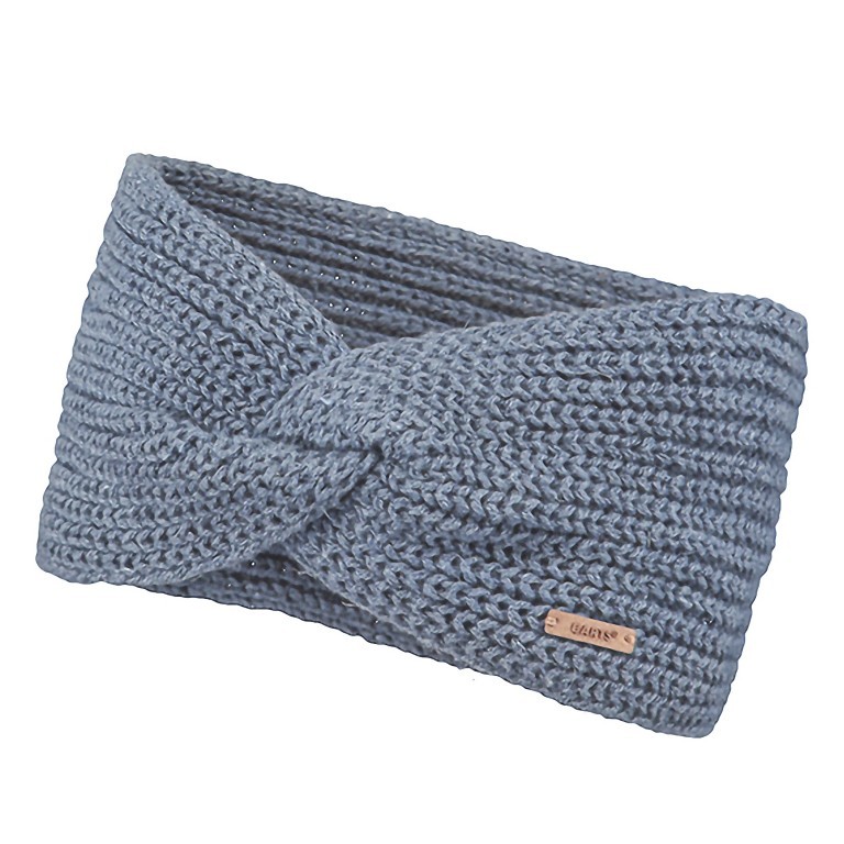 Stirnband Verviers Denim, Farbe: blau/petrol, Marke: Barts, EAN: 8717457808630, Bild 1 von 2