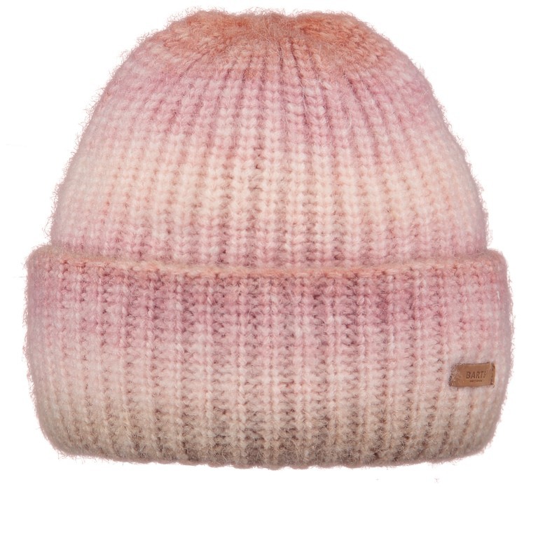 Mütze Vreya Pink, Farbe: rosa/pink, Marke: Barts, EAN: 8717457808234, Bild 1 von 3