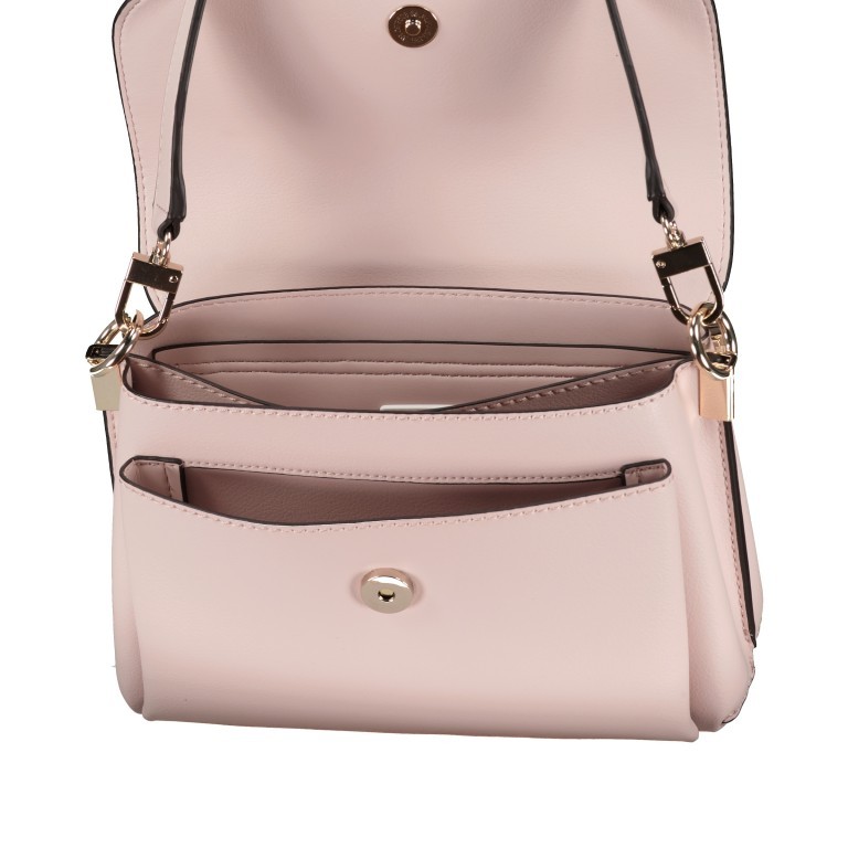 Tasche Eco Mia Light Rose, Farbe: rosa/pink, Marke: Guess, EAN: 0190231567448, Abmessungen in cm: 23x18x10, Bild 8 von 8