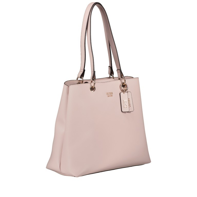 Shopper Eco Mia Light Rose, Farbe: rosa/pink, Marke: Guess, EAN: 0190231567486, Abmessungen in cm: 36x30x14, Bild 2 von 6