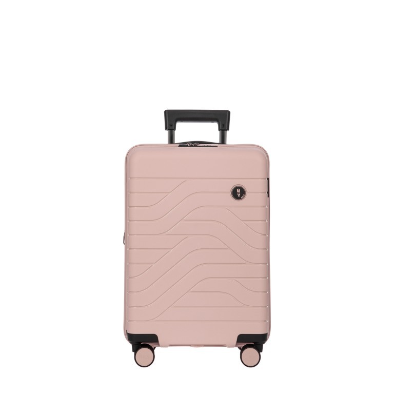 Koffer B|Y by Brics Ulisse 55 cm Rosa Perla, Farbe: rosa/pink, Marke: Brics, EAN: 8016623117560, Abmessungen in cm: 37x55x23, Bild 1 von 17