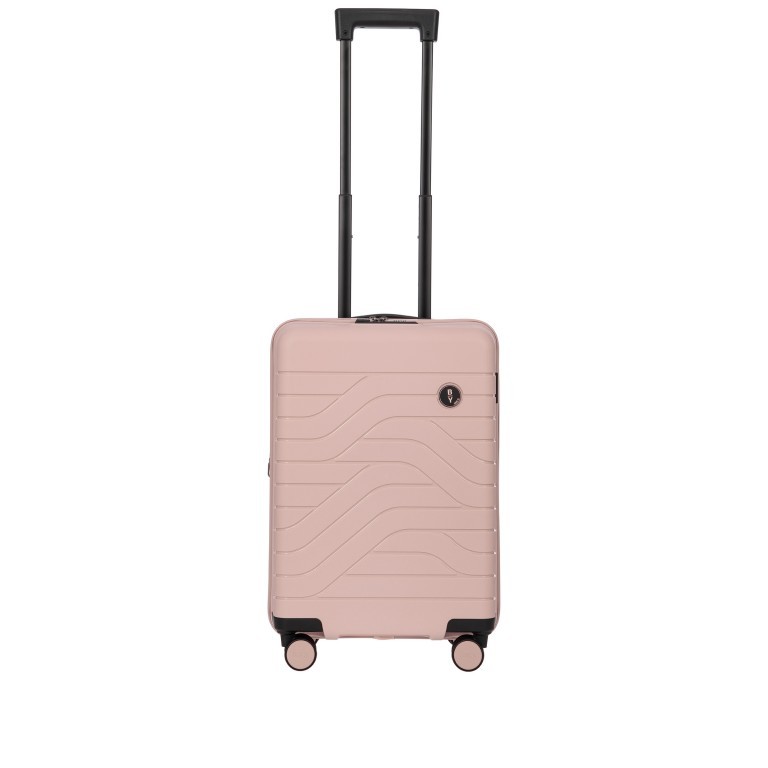 Koffer B|Y by Brics Ulisse 55 cm Rosa Perla, Farbe: rosa/pink, Marke: Brics, EAN: 8016623117560, Abmessungen in cm: 37x55x23, Bild 2 von 17