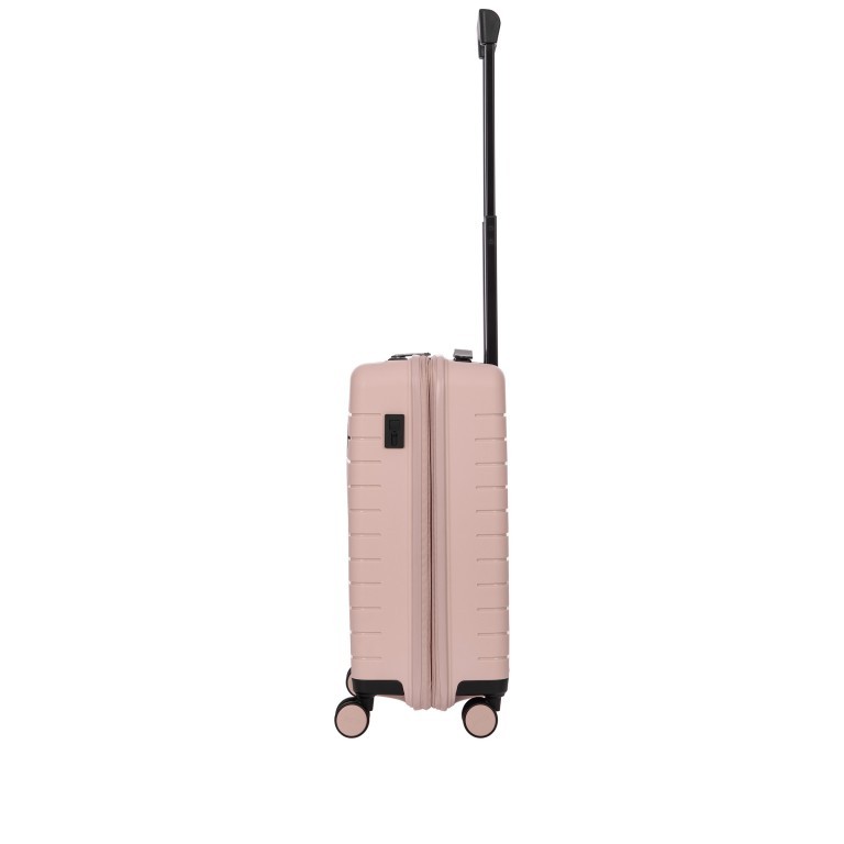 Koffer B|Y by Brics Ulisse 55 cm Rosa Perla, Farbe: rosa/pink, Marke: Brics, EAN: 8016623117560, Abmessungen in cm: 37x55x23, Bild 4 von 17