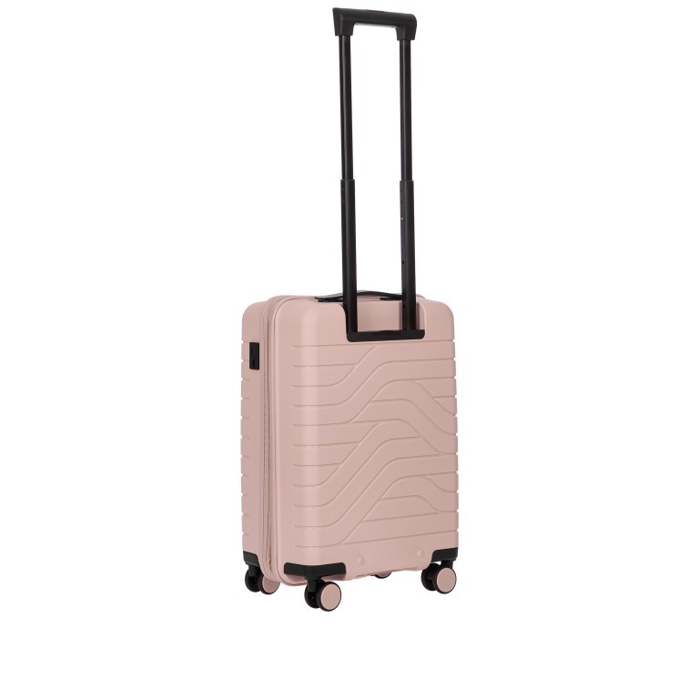 Koffer B|Y by Brics Ulisse 55 cm Rosa Perla, Farbe: rosa/pink, Marke: Brics, EAN: 8016623117560, Abmessungen in cm: 37x55x23, Bild 5 von 17