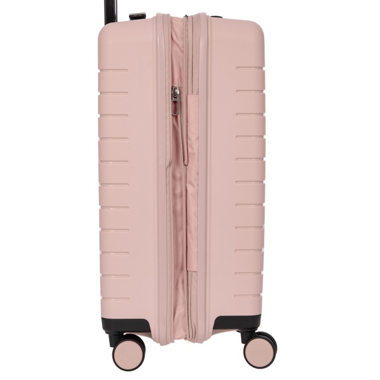 Koffer B|Y by Brics Ulisse 55 cm Rosa Perla, Farbe: rosa/pink, Marke: Brics, EAN: 8016623117560, Abmessungen in cm: 37x55x23, Bild 11 von 17