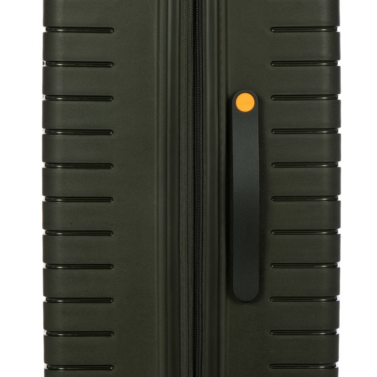 Koffer B|Y by Brics Ulisse 71 cm Oliva, Farbe: grün/oliv, Marke: Brics, EAN: 8016623134710, Abmessungen in cm: 49x71x28, Bild 12 von 16