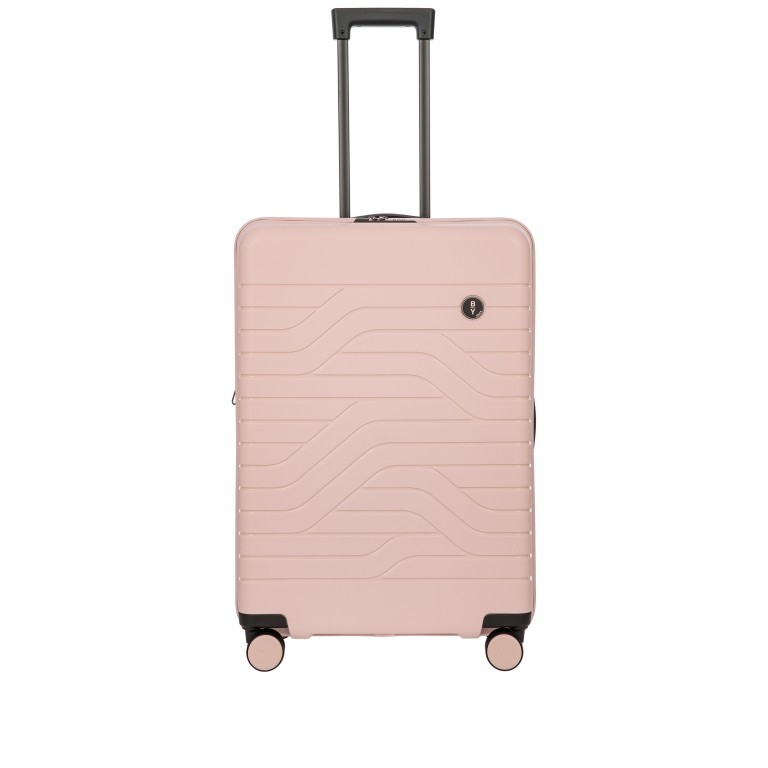 Koffer B|Y by Brics Ulisse 71 cm Rosa Perla, Farbe: rosa/pink, Marke: Brics, EAN: 8016623117645, Abmessungen in cm: 49x71x28, Bild 2 von 16
