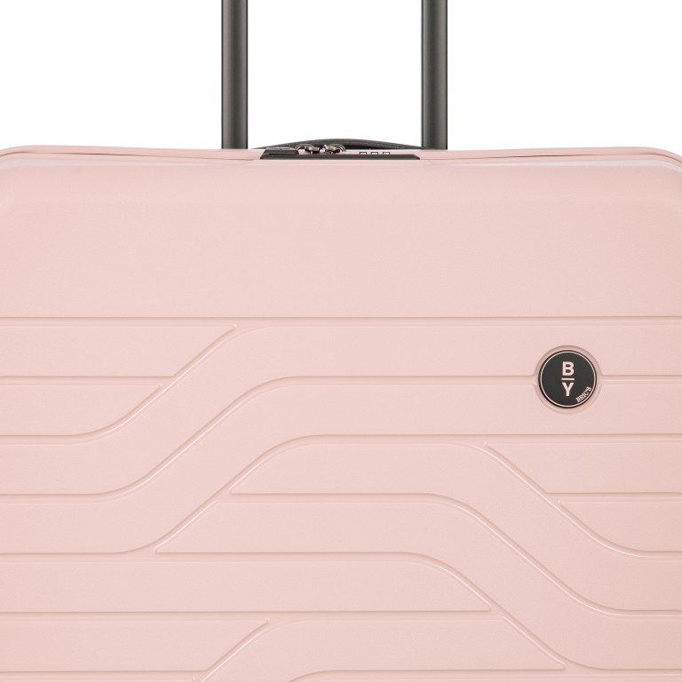 Koffer B|Y by Brics Ulisse 71 cm Rosa Perla, Farbe: rosa/pink, Marke: Brics, EAN: 8016623117645, Abmessungen in cm: 49x71x28, Bild 11 von 16