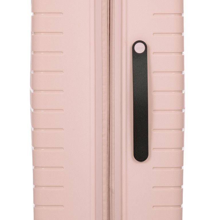 Koffer B|Y by Brics Ulisse 71 cm Rosa Perla, Farbe: rosa/pink, Marke: Brics, EAN: 8016623117645, Abmessungen in cm: 49x71x28, Bild 12 von 16