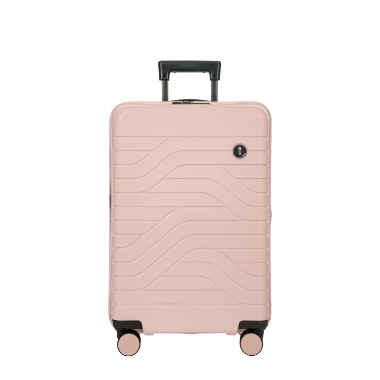 Koffer B|Y by Brics Ulisse 65 cm Rosa Perla, Farbe: rosa/pink, Marke: Brics, EAN: 8016623152202, Abmessungen in cm: 43x65x26, Bild 1 von 16