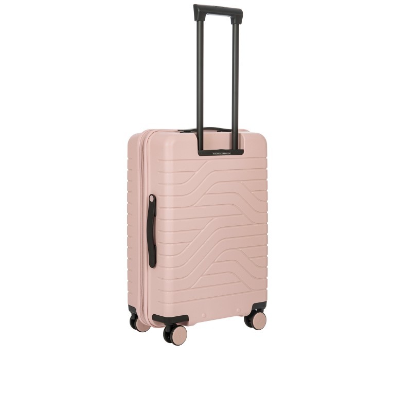 Koffer B|Y by Brics Ulisse 65 cm Rosa Perla, Farbe: rosa/pink, Marke: Brics, EAN: 8016623152202, Abmessungen in cm: 43x65x26, Bild 6 von 16
