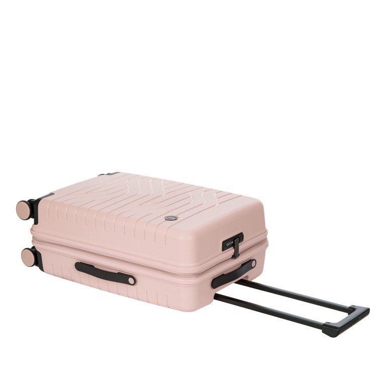 Koffer B|Y by Brics Ulisse 65 cm Rosa Perla, Farbe: rosa/pink, Marke: Brics, EAN: 8016623152202, Abmessungen in cm: 43x65x26, Bild 10 von 16