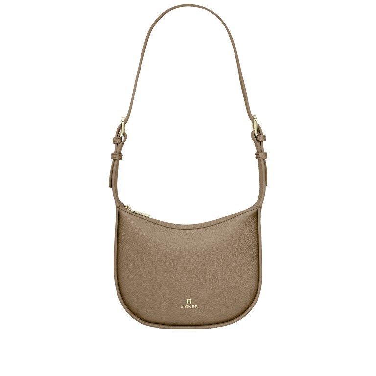 Umhängetasche Ivy S 132-322 Caribou Brown, Farbe: taupe/khaki, Marke: AIGNER, EAN: 4055539448676, Bild 1 von 4