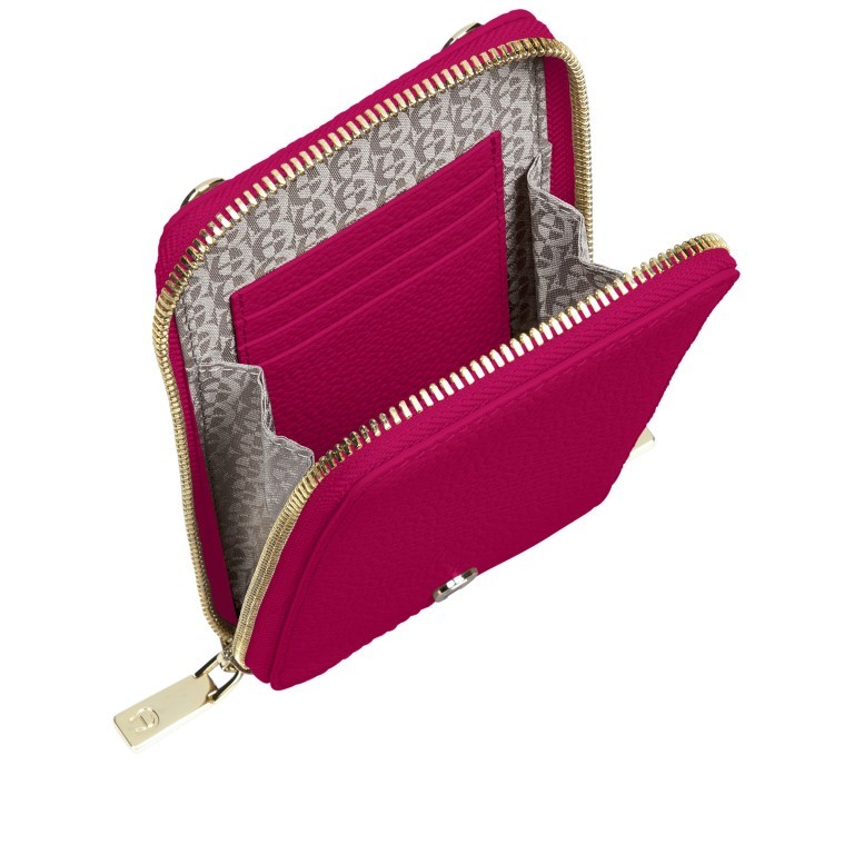 Handytasche Mobile Bag 163-139 Orchid Pink, Farbe: rosa/pink, Marke: AIGNER, EAN: 4055539453052, Abmessungen in cm: 9.5x17x2, Bild 6 von 6