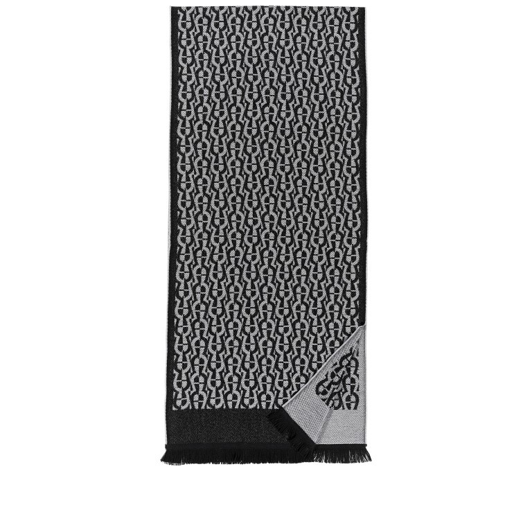 Tuch Logo 242-177 Industrial Grey, Farbe: grau, Marke: AIGNER, EAN: 4055539440847, Bild 1 von 1